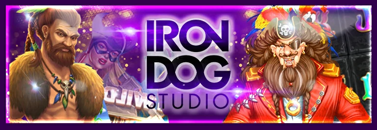 สูตรสล็อต Iron Dog Studio
