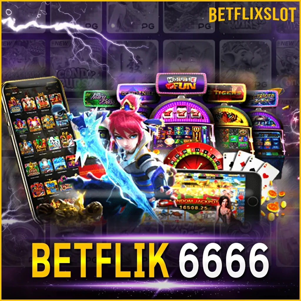 BETFLIK 6666