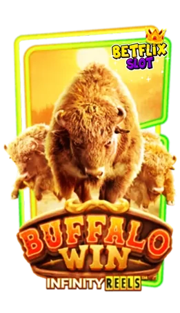 ทดลองเล่น-Buffalo-Win BETFLIXSLOT