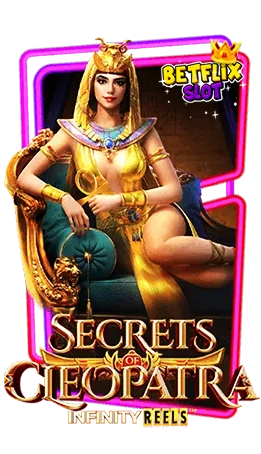 ทดลองเล่น-Secrets-of-Cleopatra BETFLIXSLOT